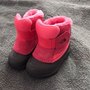 Infant North Face Winter Boots